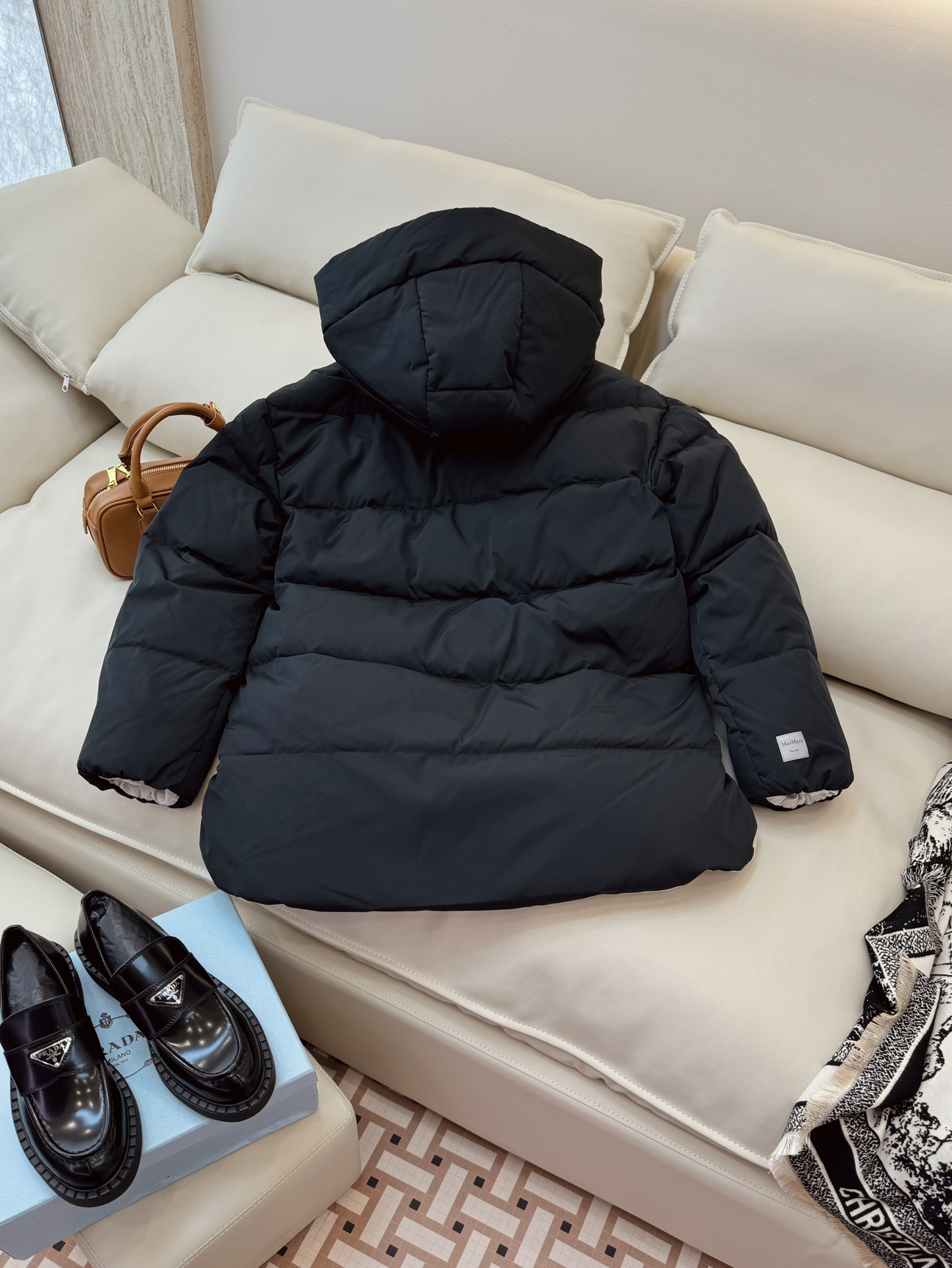 Max Mara Down Jackets